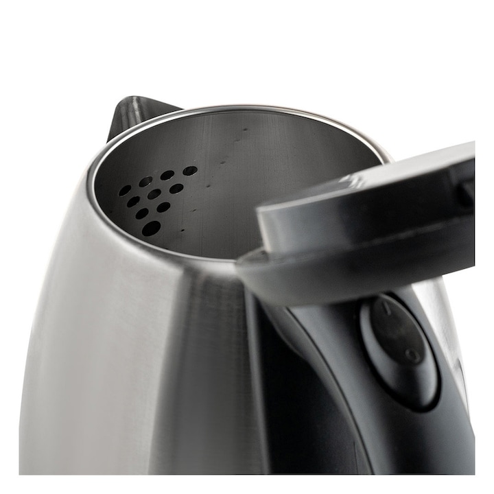 Електрическа кана Termomax TK3088, 2л., 1500W, Черен/Сив - Image 2