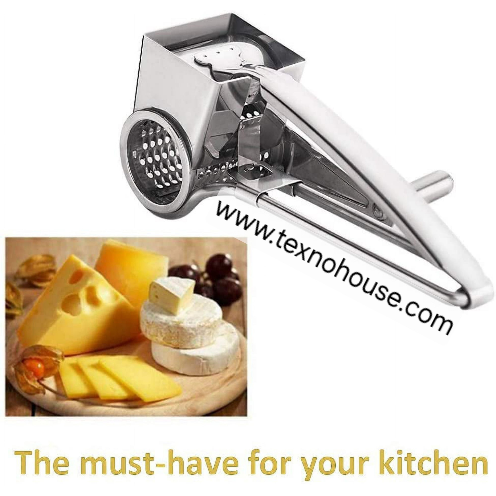 Ренде за твърди сирена и ядки Vocen - Image 15