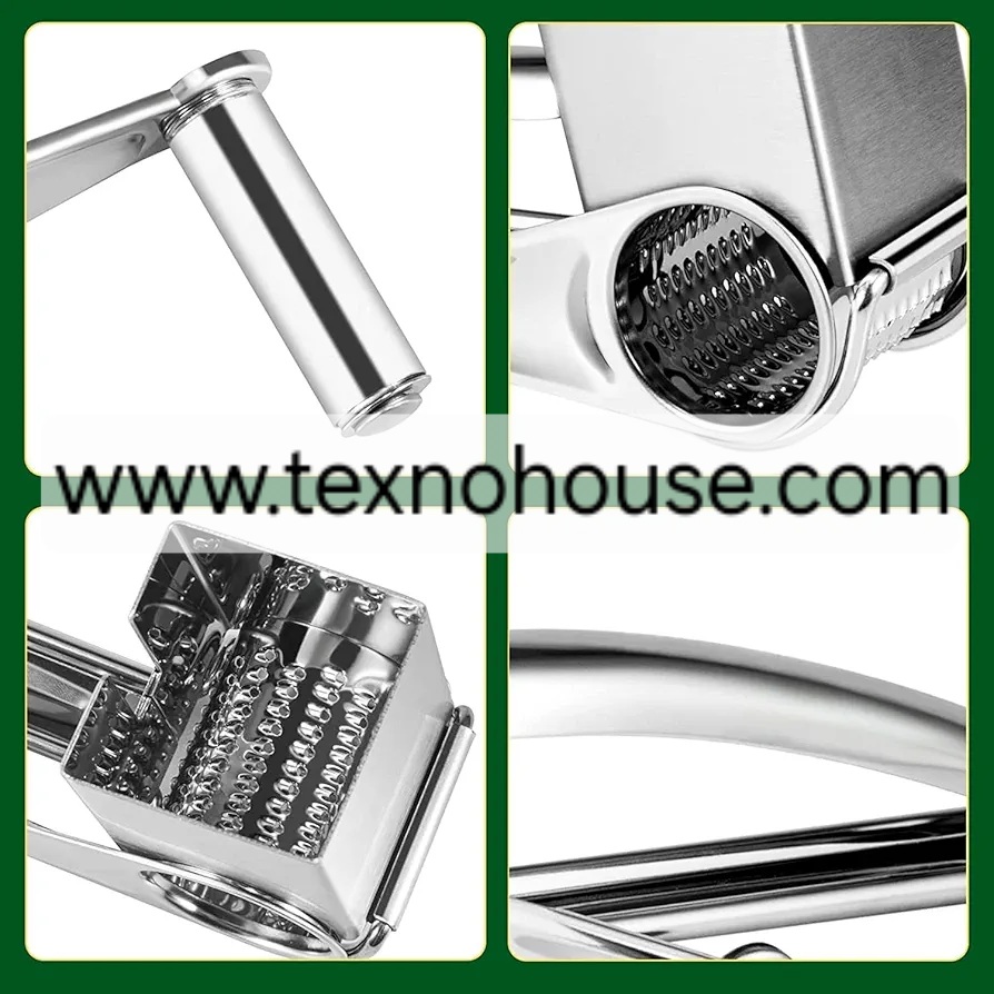 Ренде за твърди сирена и ядки Vocen - Image 12