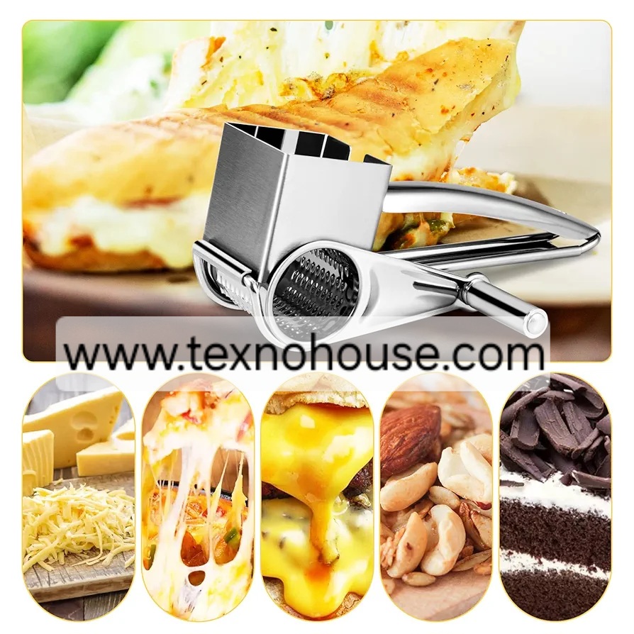 Ренде за твърди сирена и ядки Vocen - Image 11