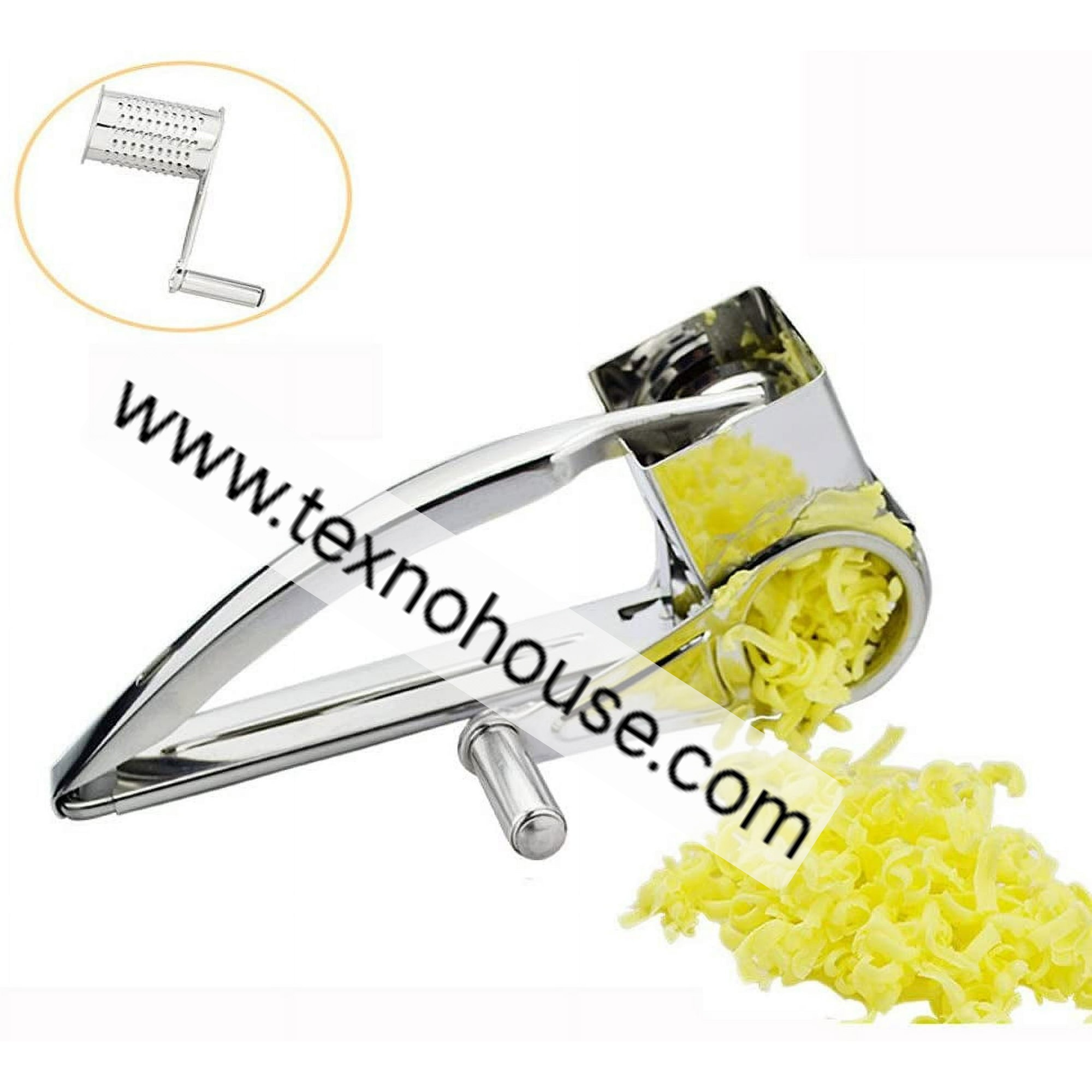 Ренде за твърди сирена и ядки Vocen - Image 14