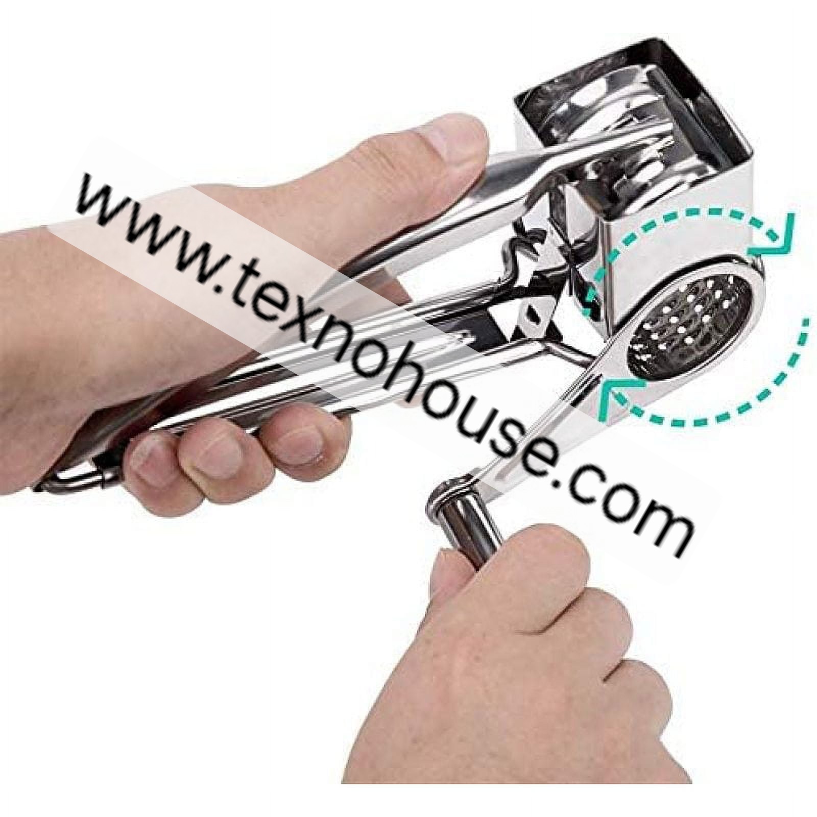 Ренде за твърди сирена и ядки Vocen - Image 19