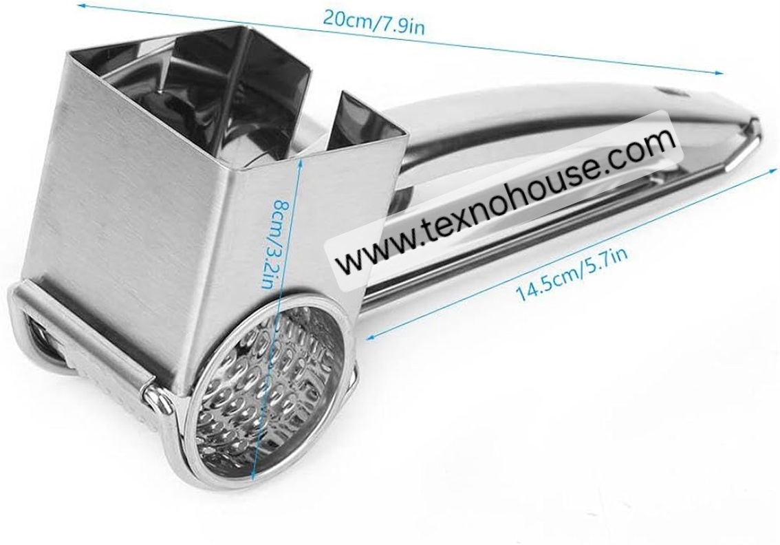 Ренде за твърди сирена и ядки Vocen - Image 21