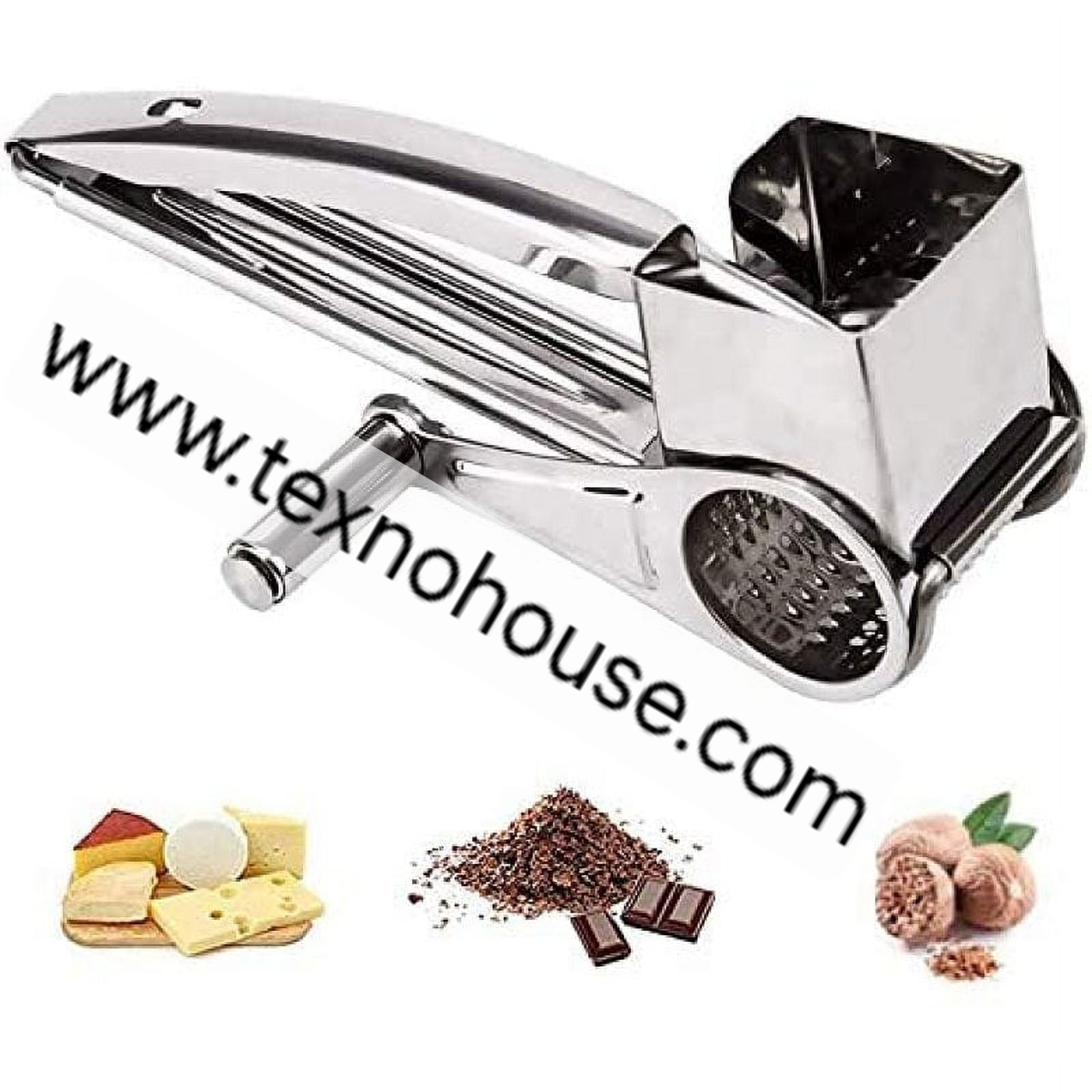 Ренде за твърди сирена и ядки Vocen - Image 13